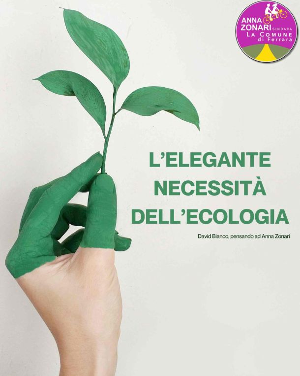 L'elegante necessità dell'ecologia