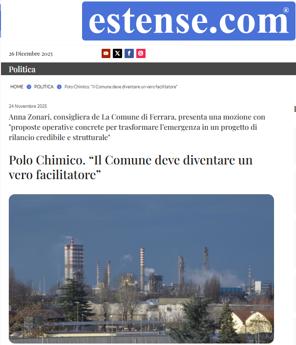 Polo chimico