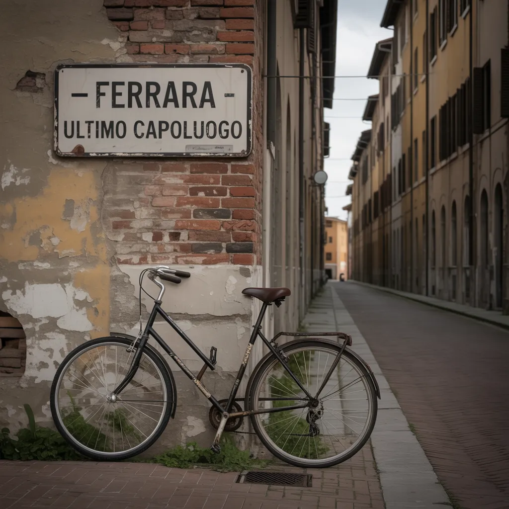 ferrara ultimo capoluogo
