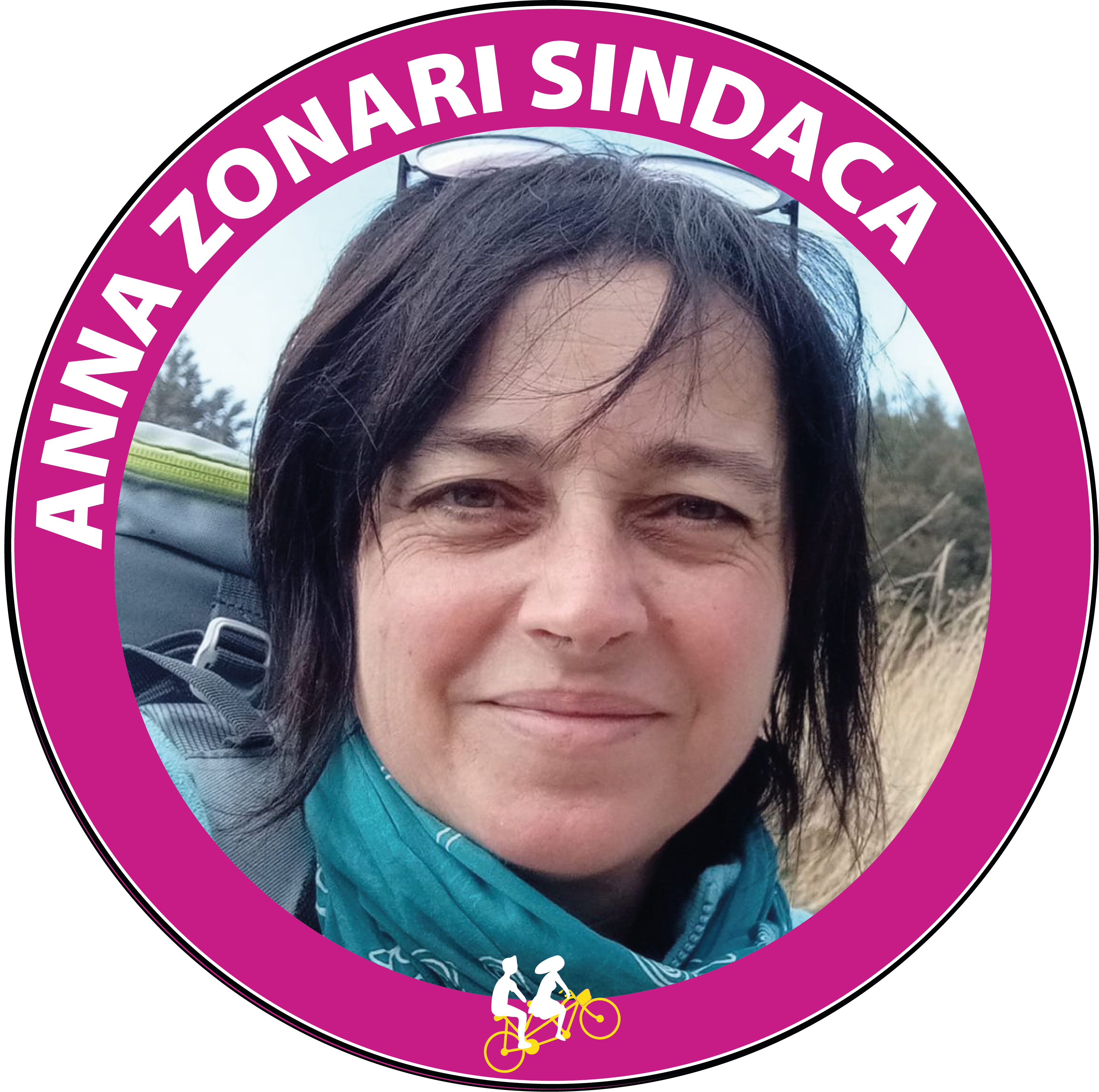 Anna Zonari Sindaca