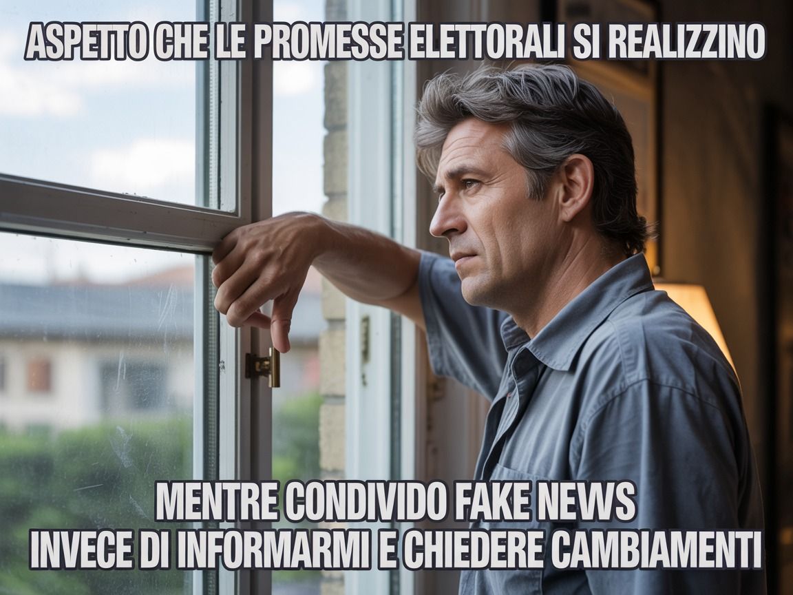 post verità come sistema politico