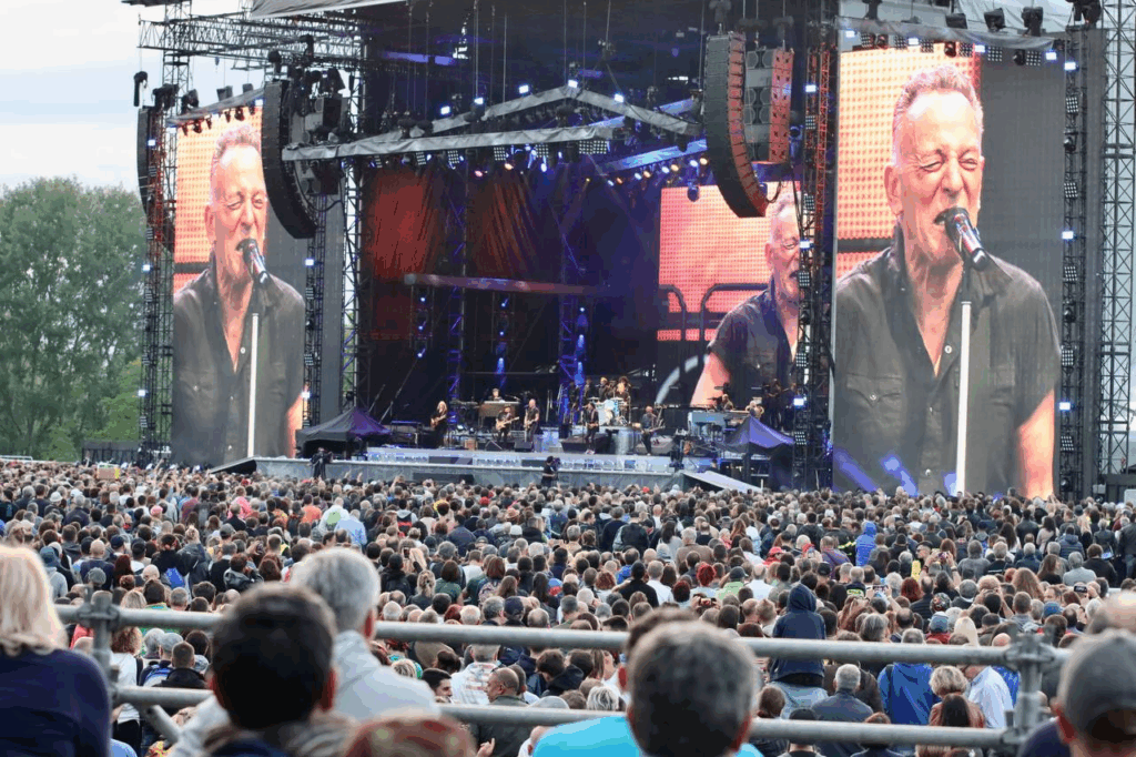 Concerto Bruce Springsteen